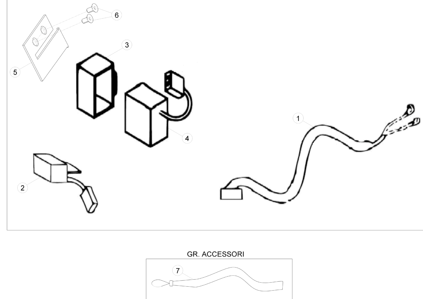 WIRING HARNESS