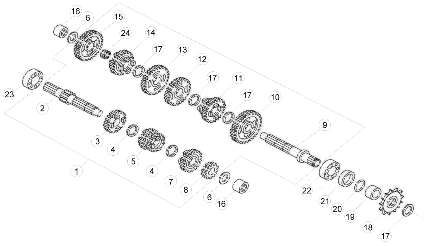 GEARBOX