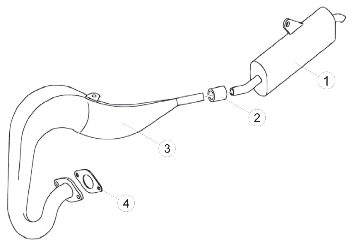 EXHAUST SYSTEM
