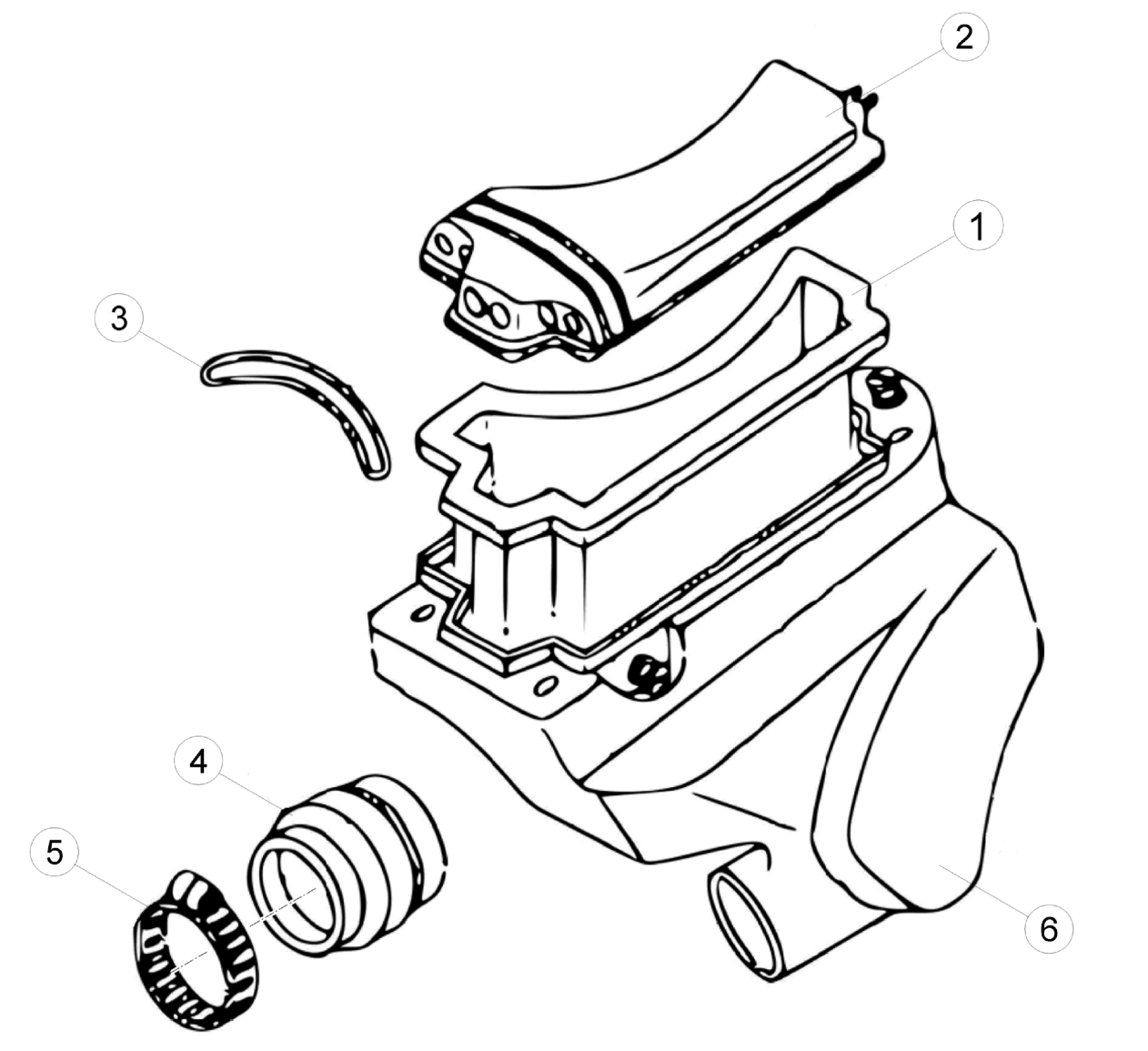 AIR BOX - FILTER