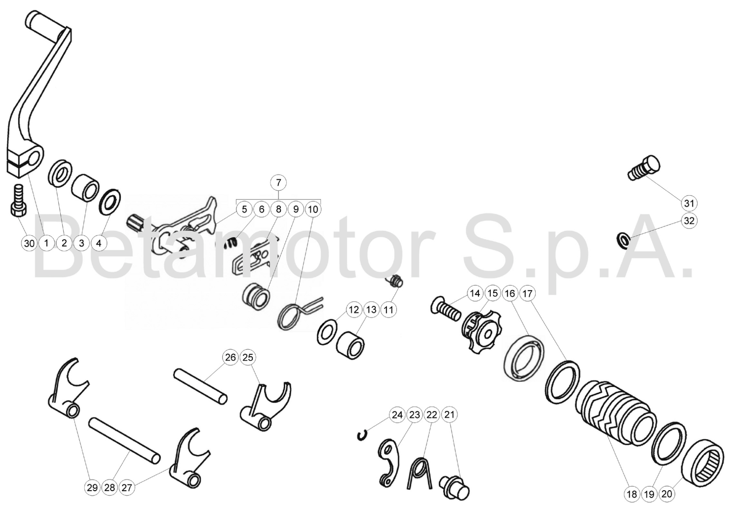 GEAR SHIFT