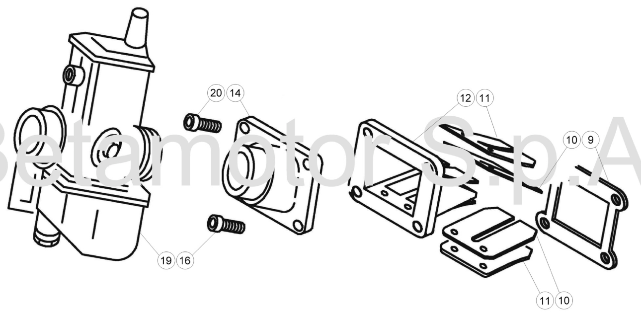 INTAKE MANIFOLD
