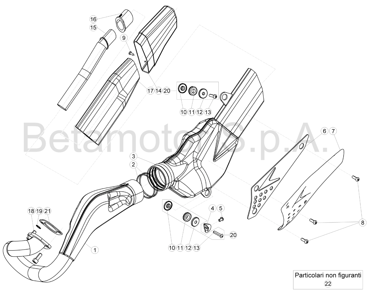 EXHAUST SYSTEM
