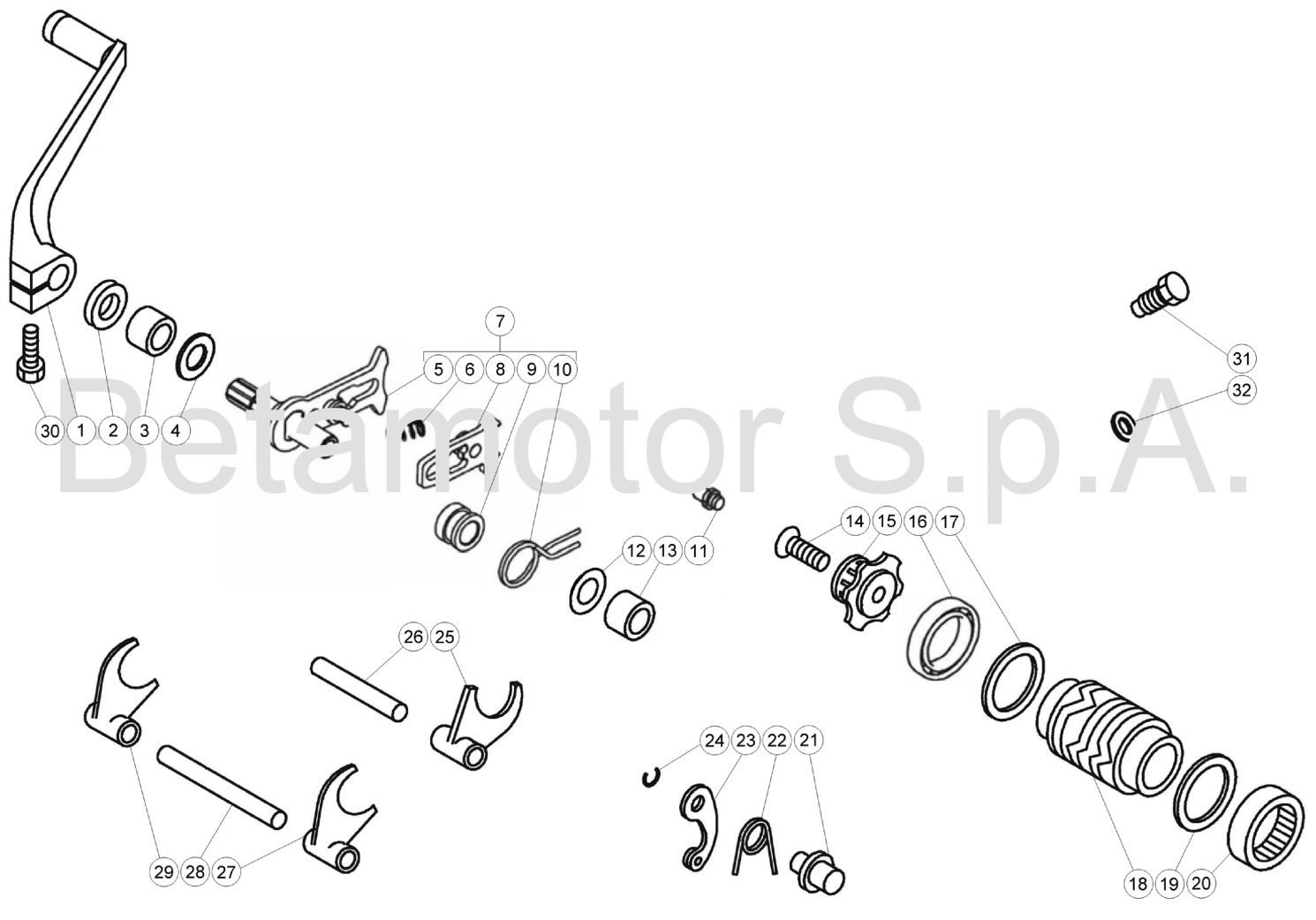 GEAR SHIFT