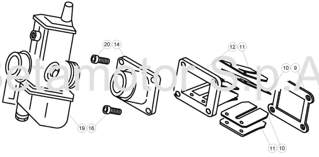 INTAKE MANIFOLD