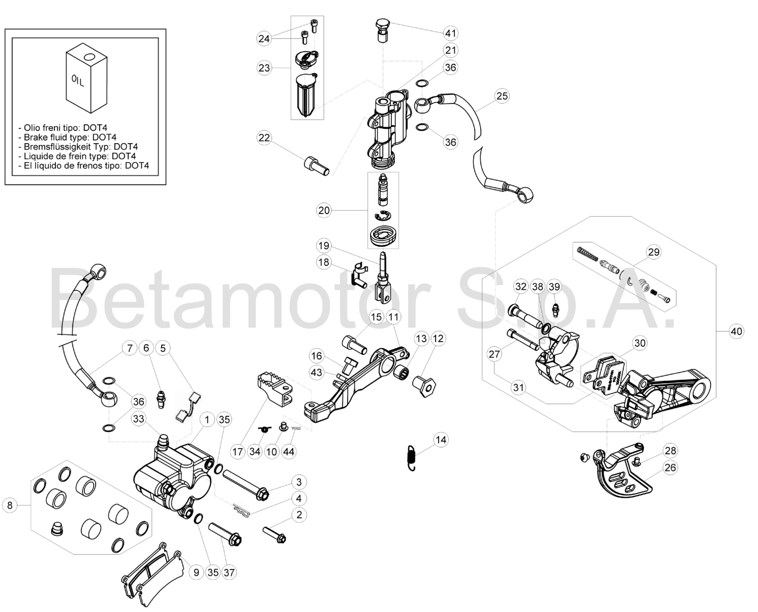 BRAKE SYSTEM