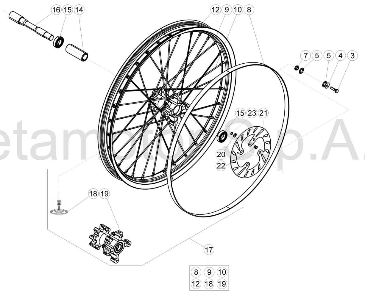 BETA OEM - Seeger 9E