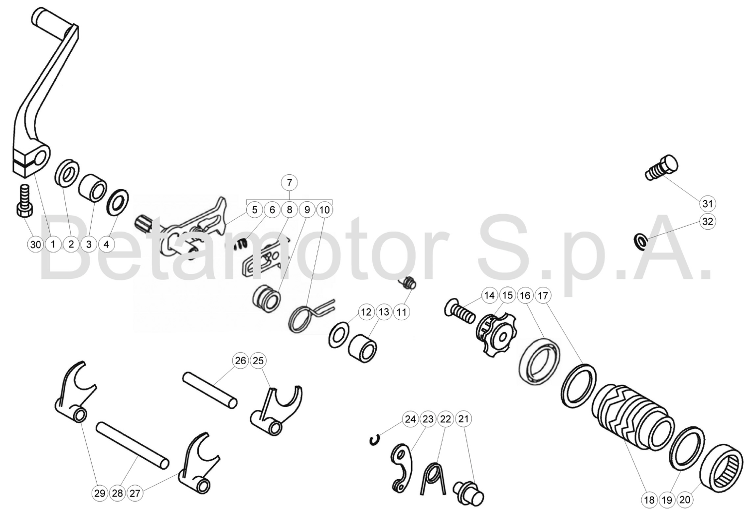 GEAR SHIFT