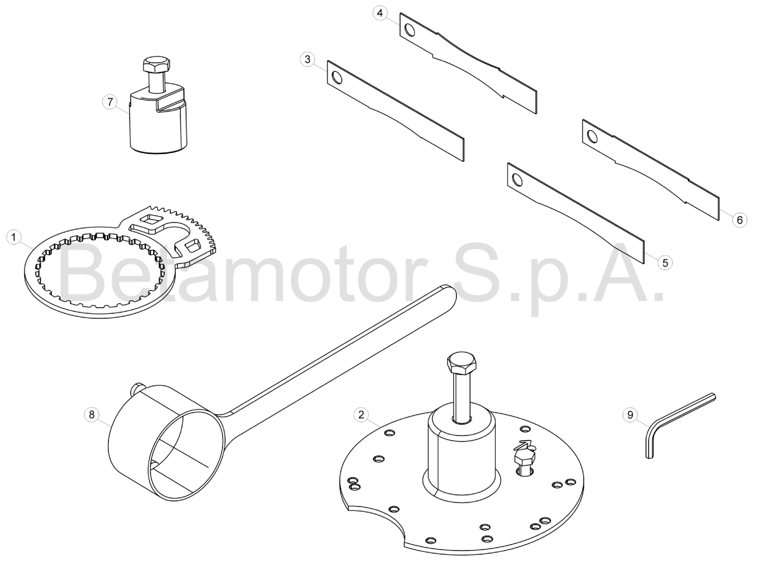 WORKSHOP TOOLS