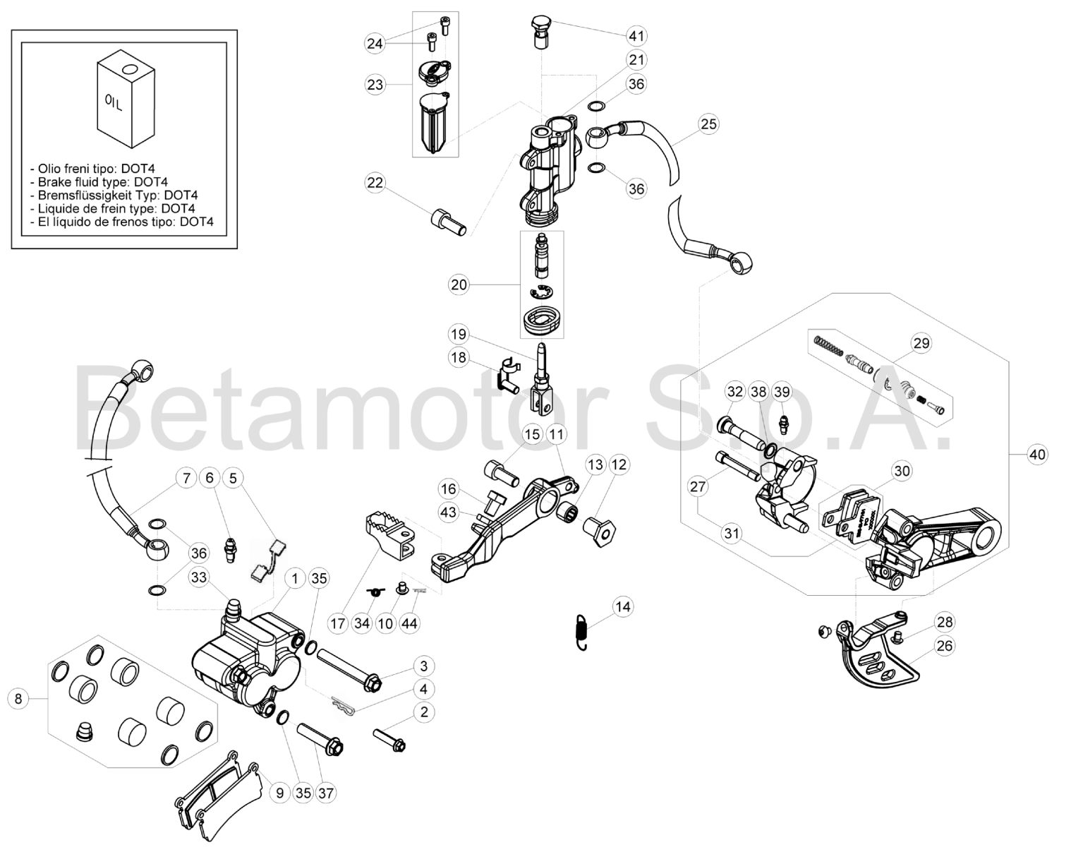 BRAKE SYSTEM