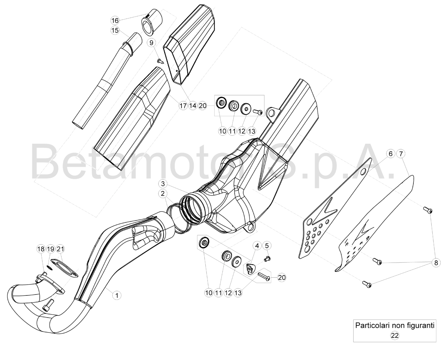 EXHAUST SYSTEM