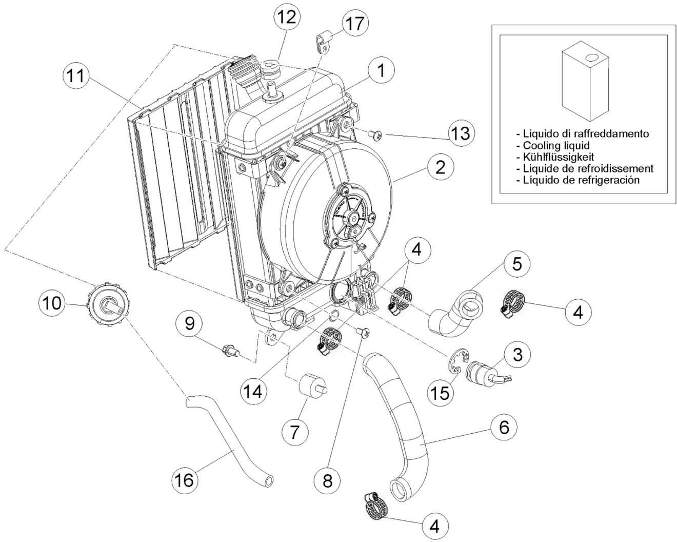COOLING SYSTEM