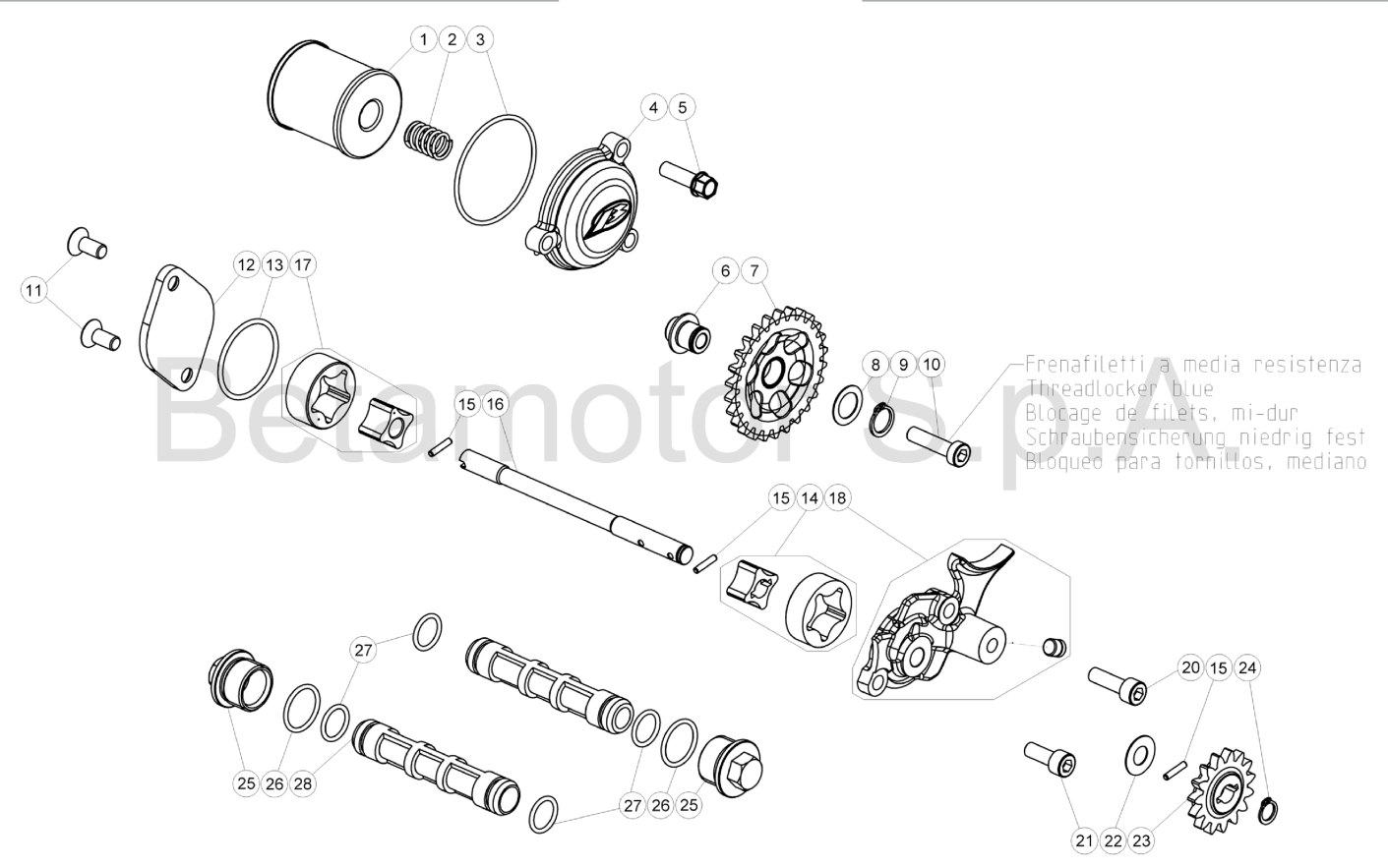 OIL PUMP
