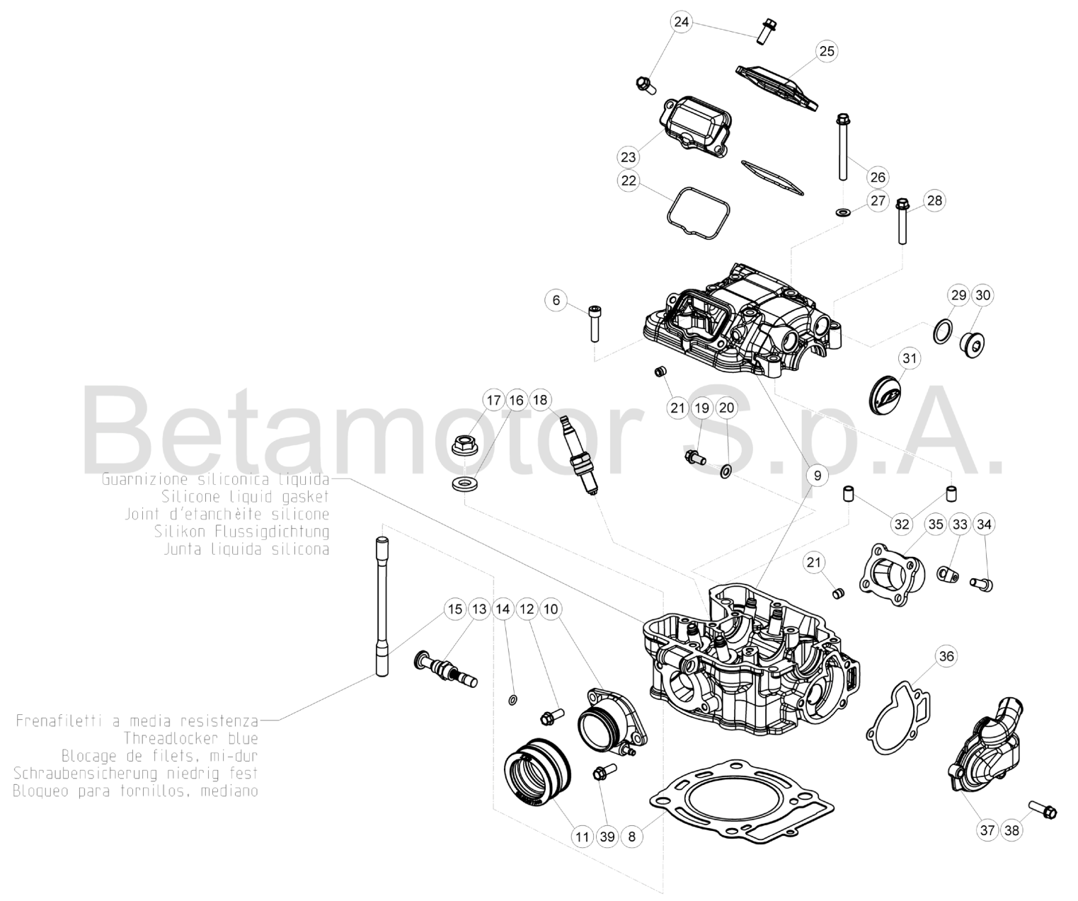 CYLINDER HEAD