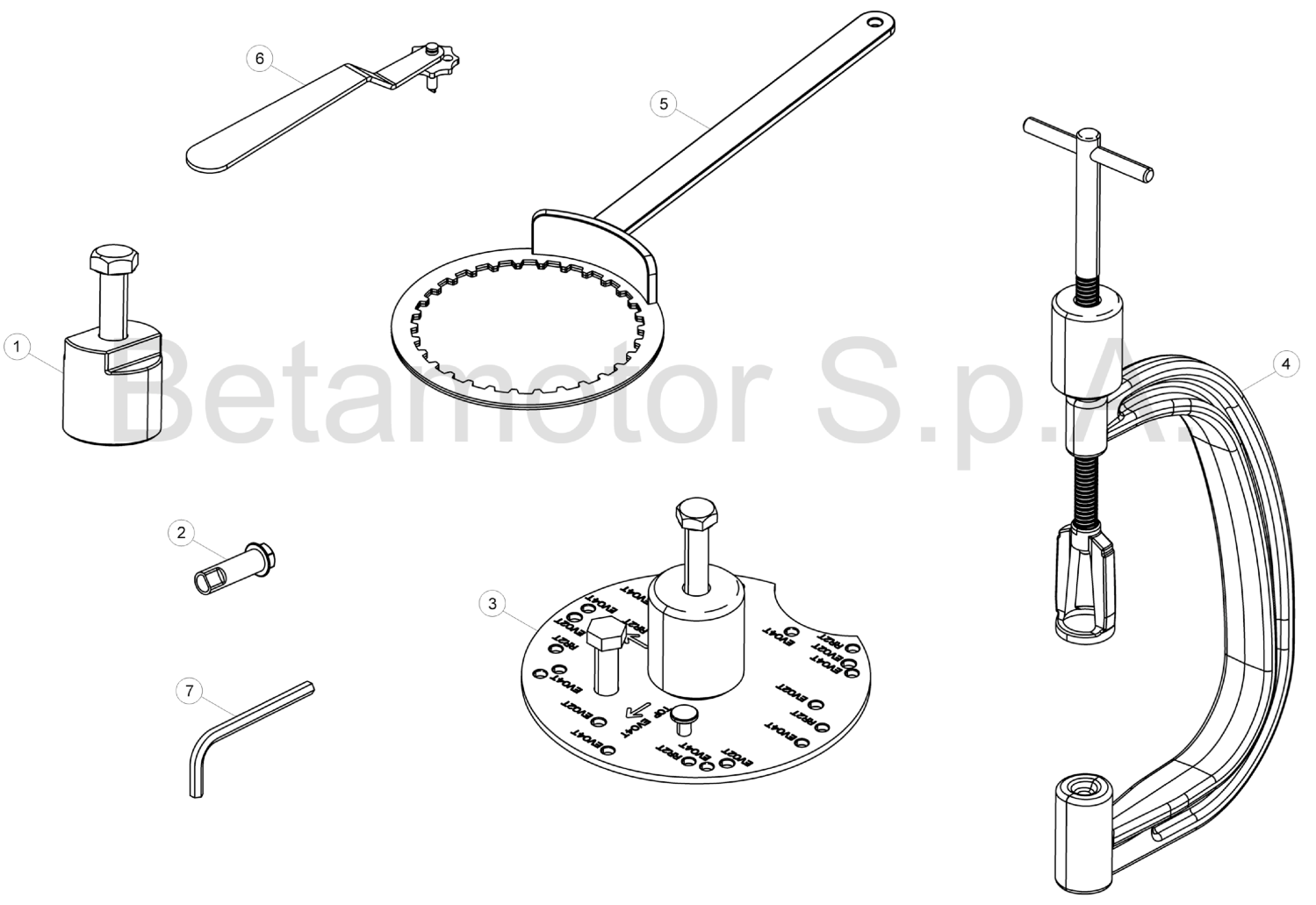 WORKSHOP TOOLS