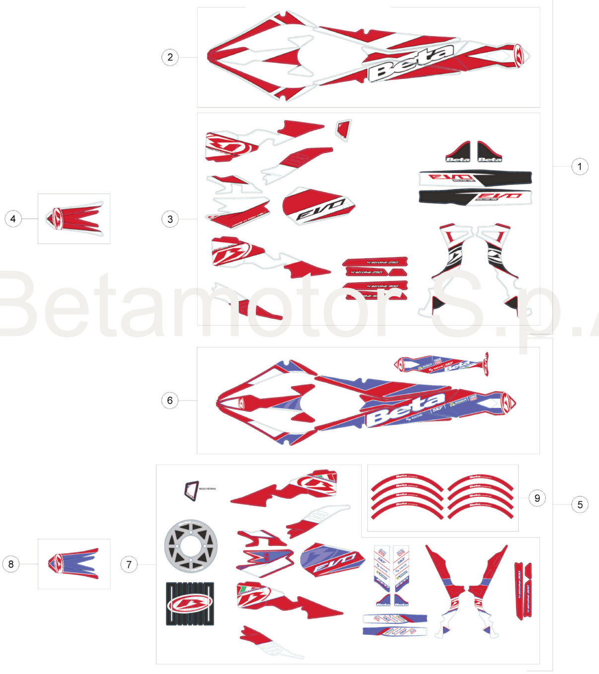 DECALS