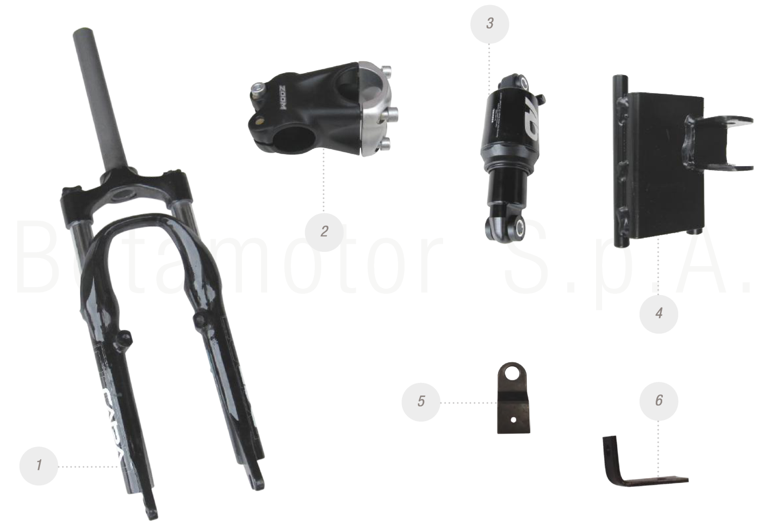 FRONT FORK
