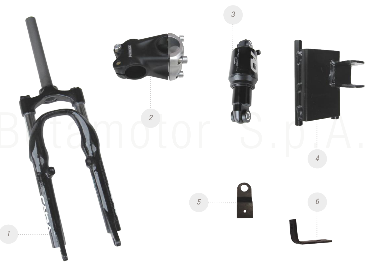 FRONT FORK