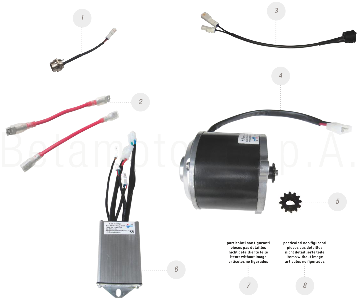 ENGINE ELECTRONICS