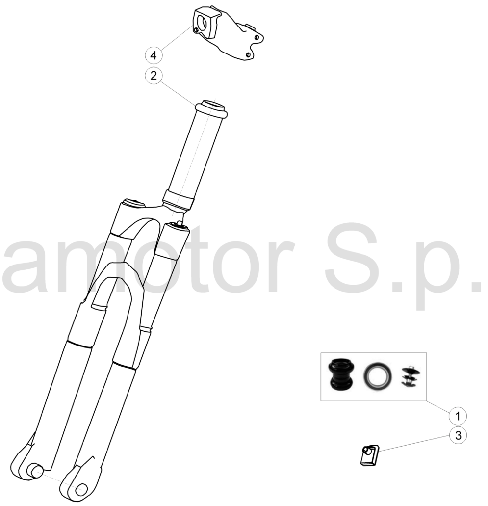FRONT FORK