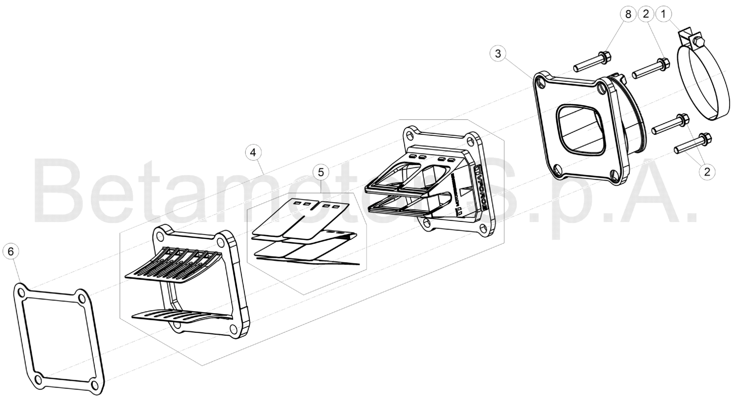 INTAKE MANIFOLD