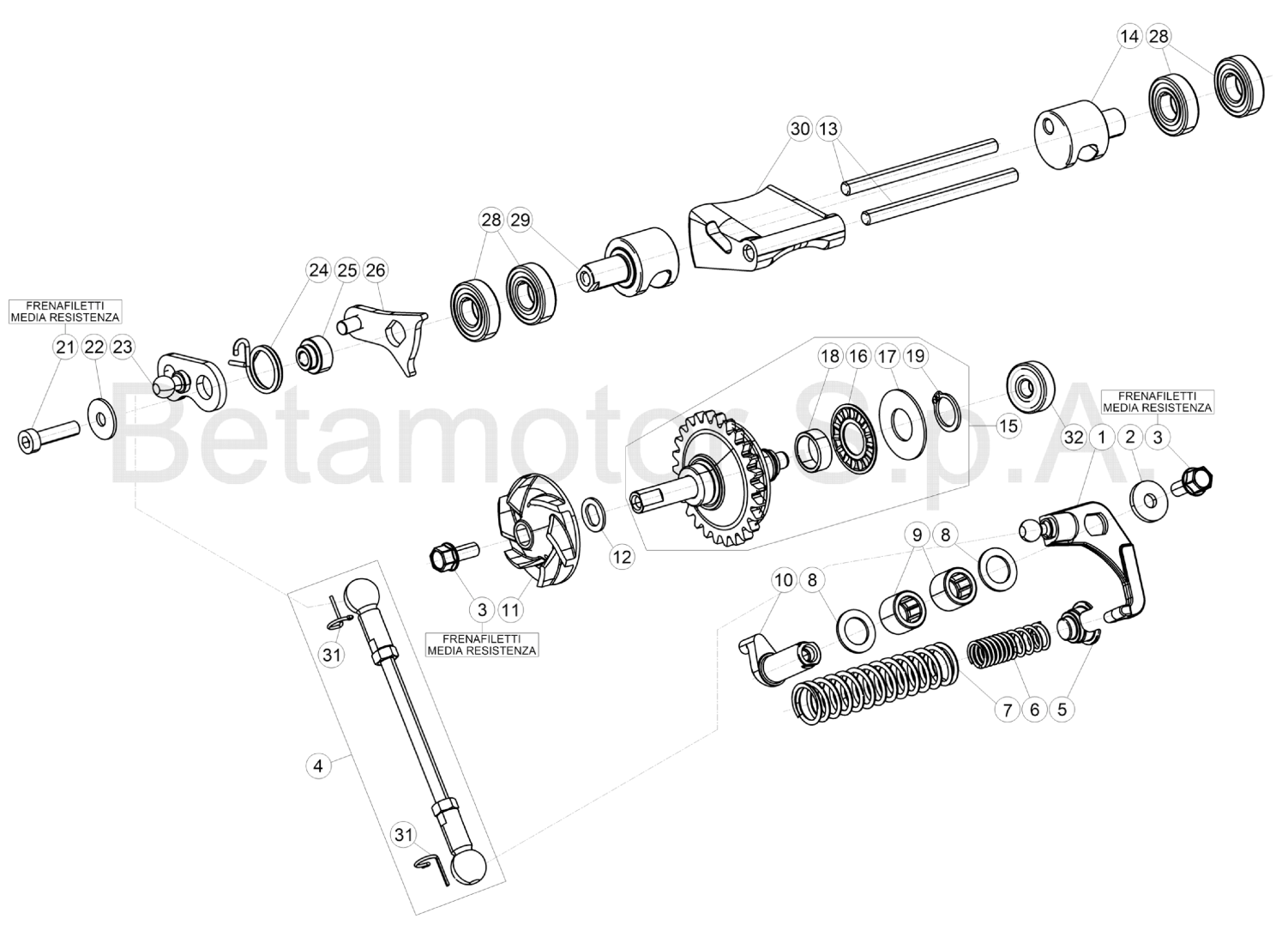 Beta OEM - Bearing 6.19.6 Beta OEM - Bearing 6.19.6