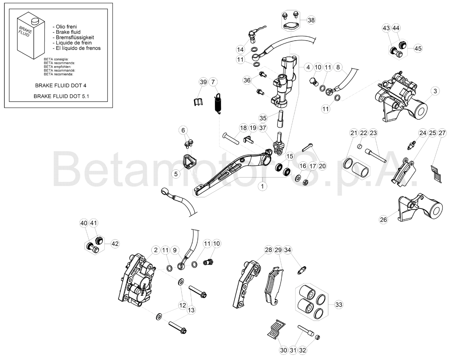 BRAKE SYSTEM
