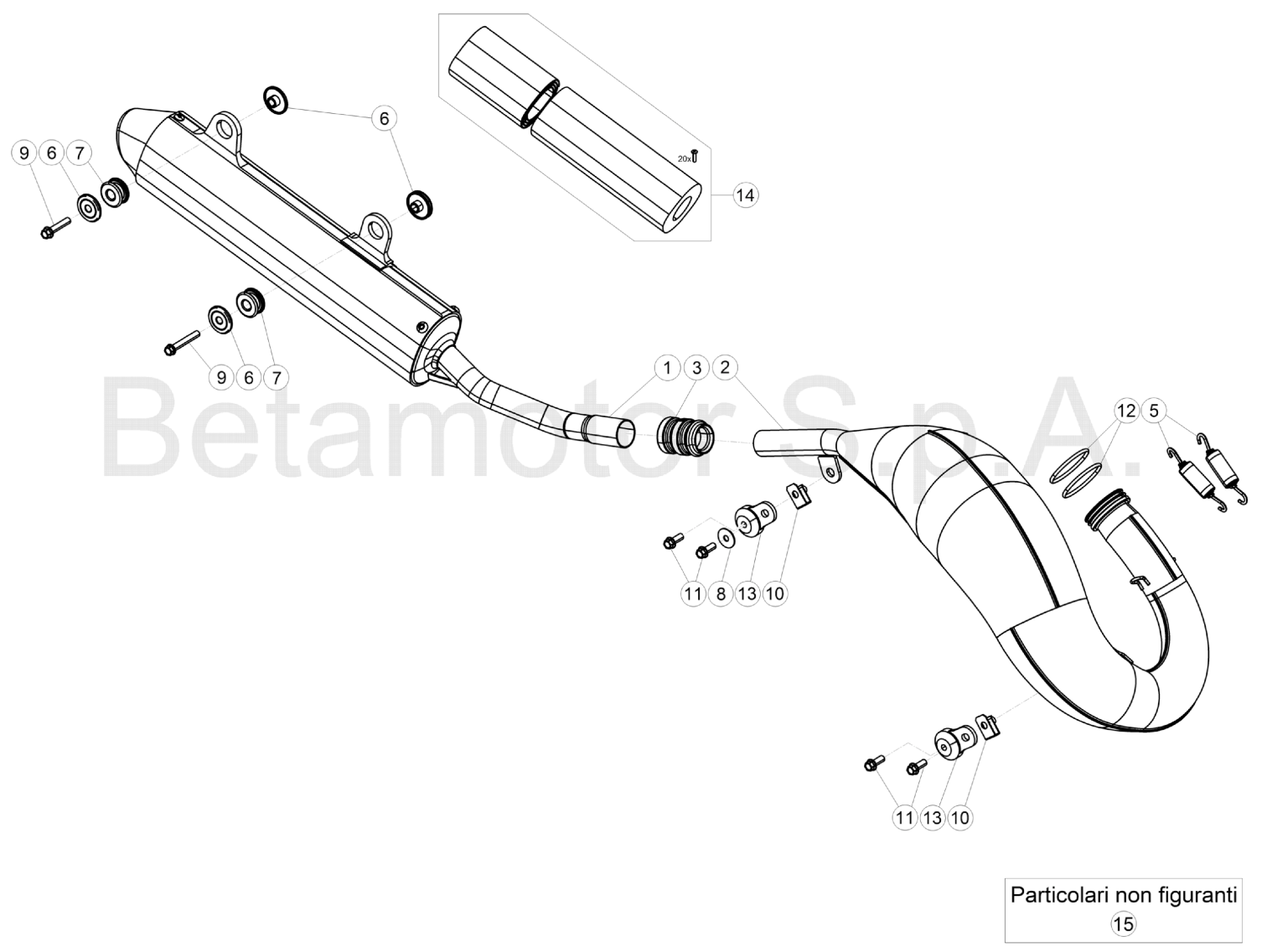 EXHAUST SYSTEM