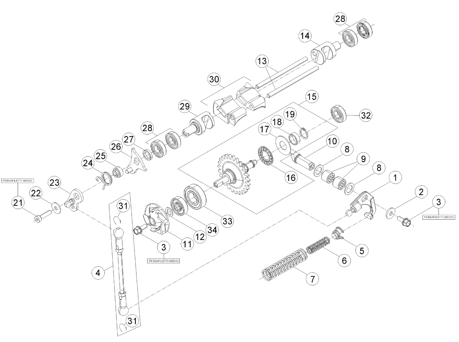 EXHAUST VALVE