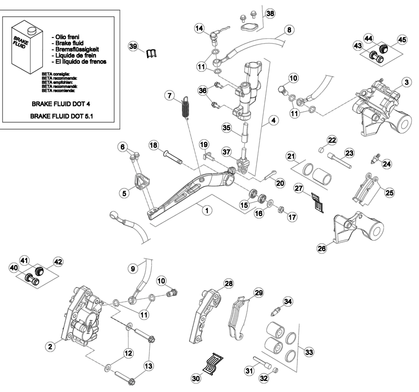 BRAKE SYSTEM