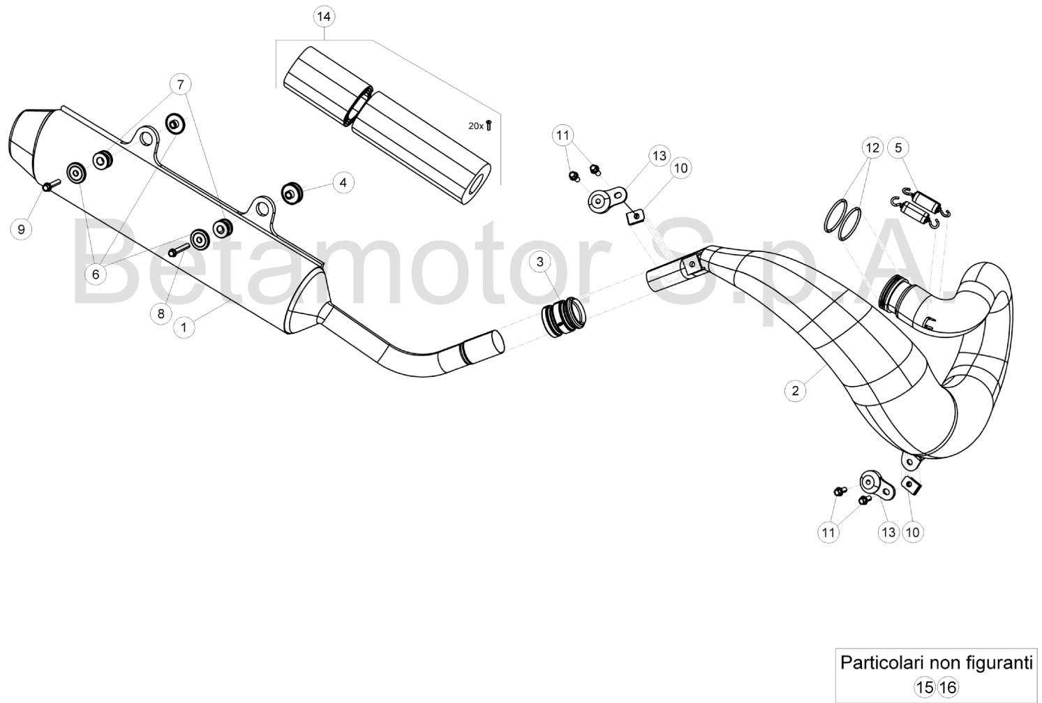 EXHAUST SYSTEM