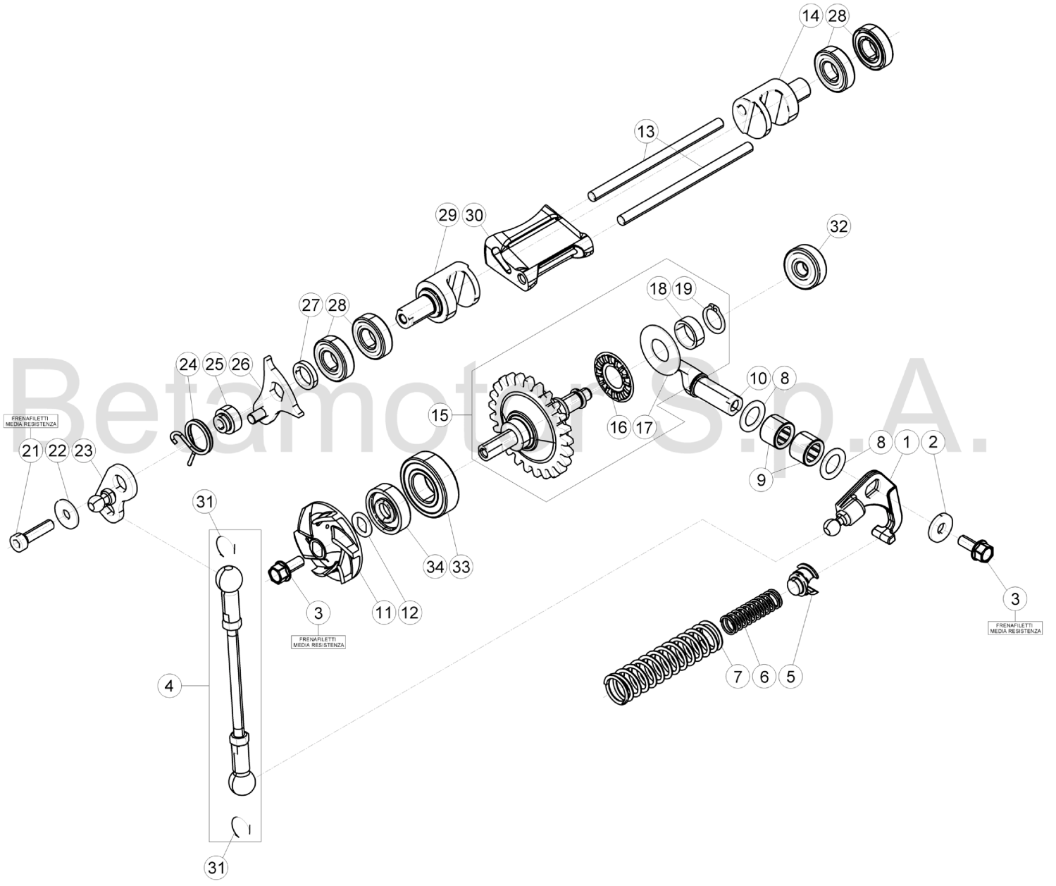 EXHAUST VALVE