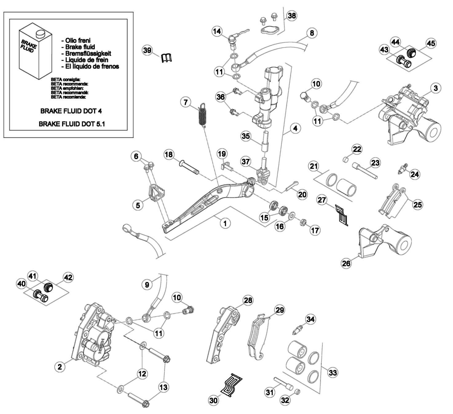 BRAKE SYSTEM