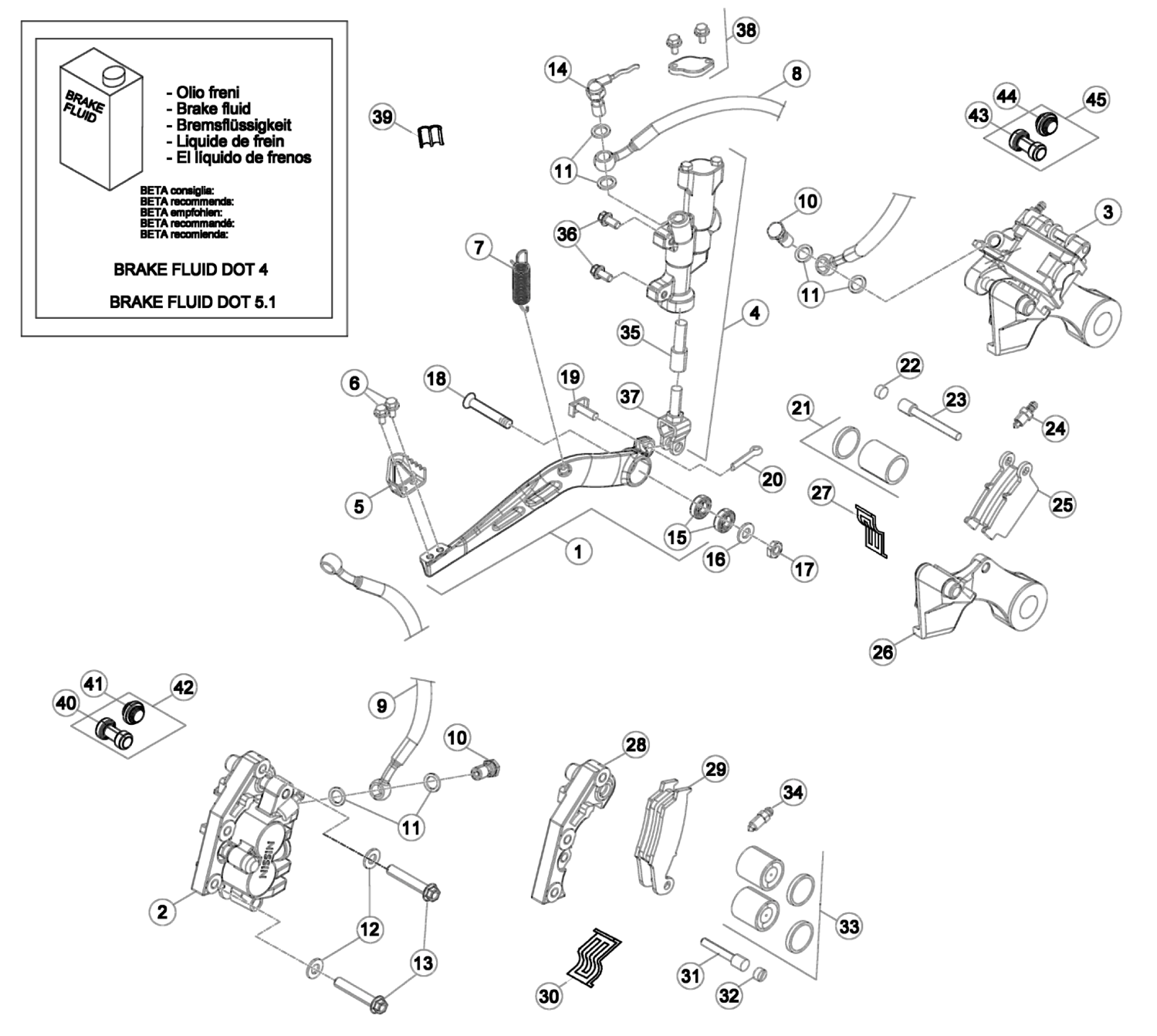 BRAKE SYSTEM