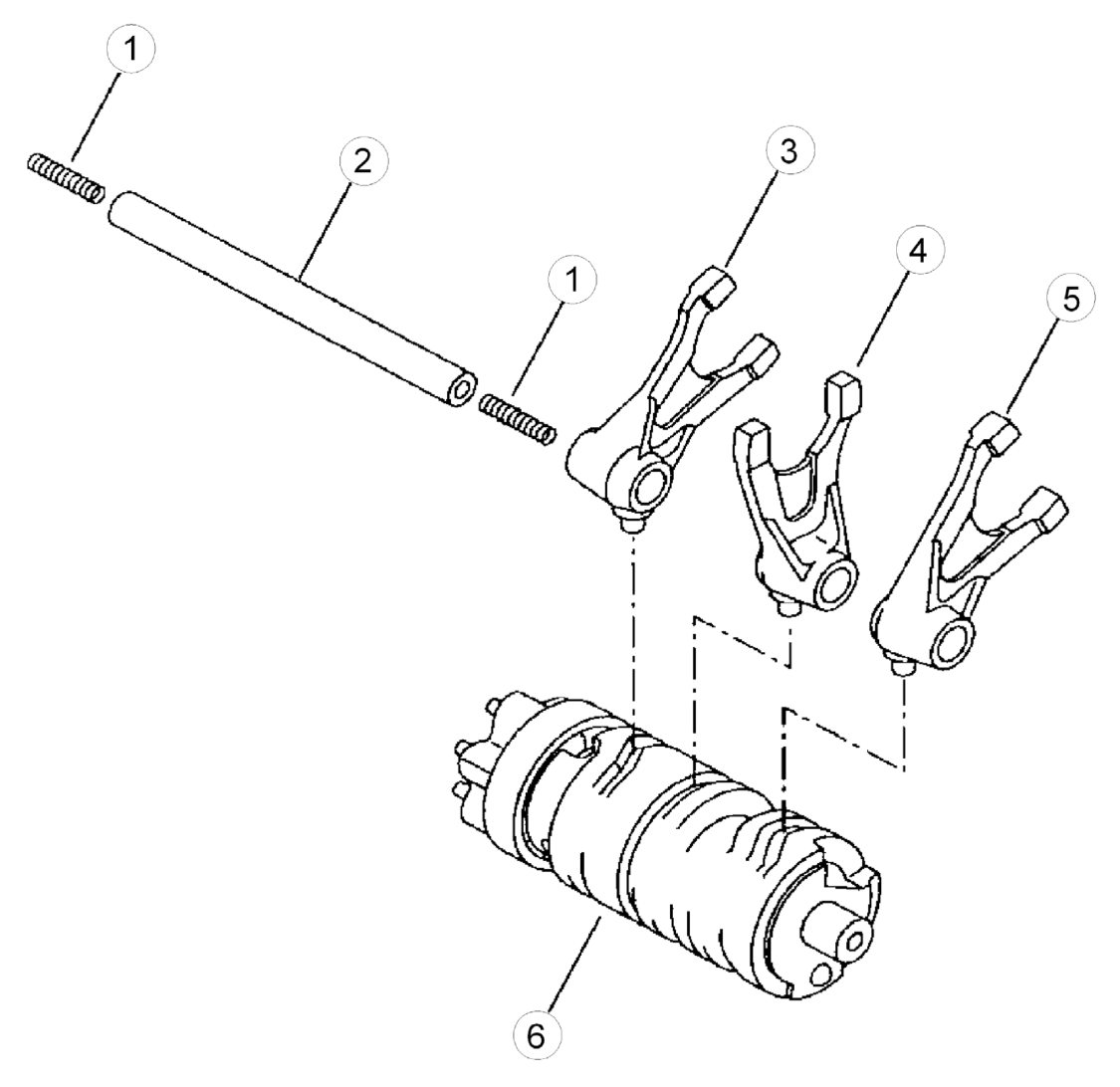 GEAR SHIFT