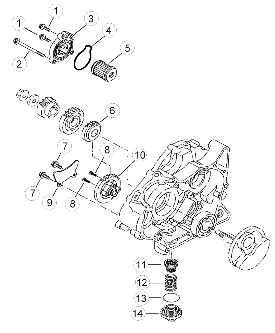 OIL PUMP