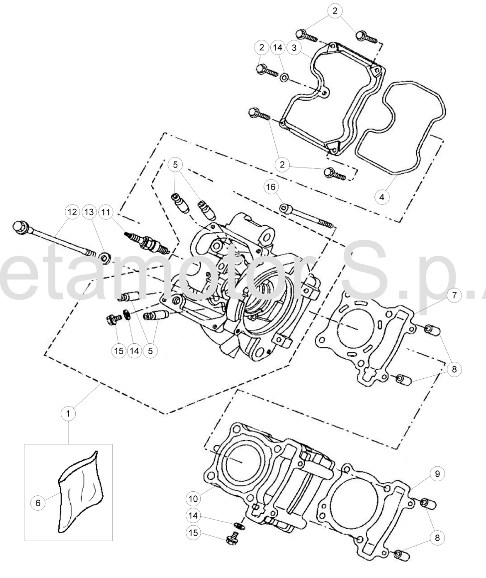 CYLINDER HEAD