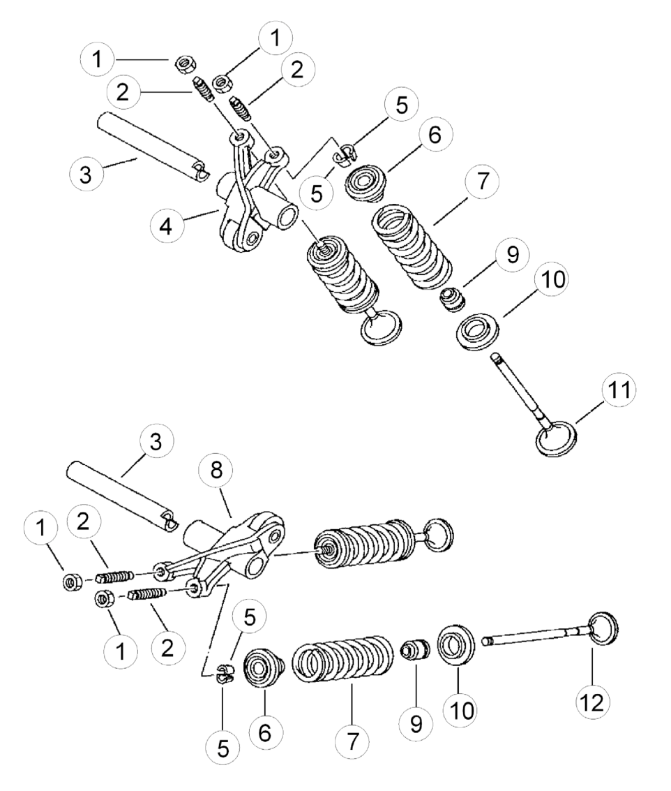 SUSPENSION