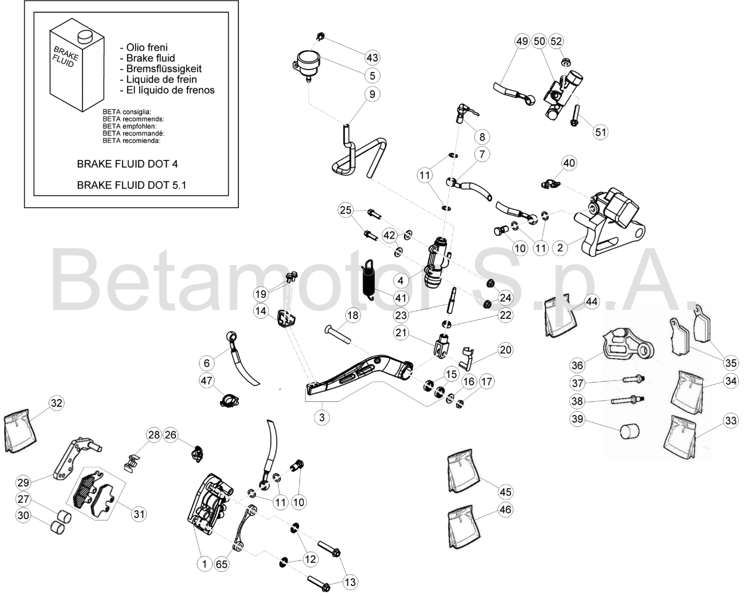 BRAKE SYSTEM