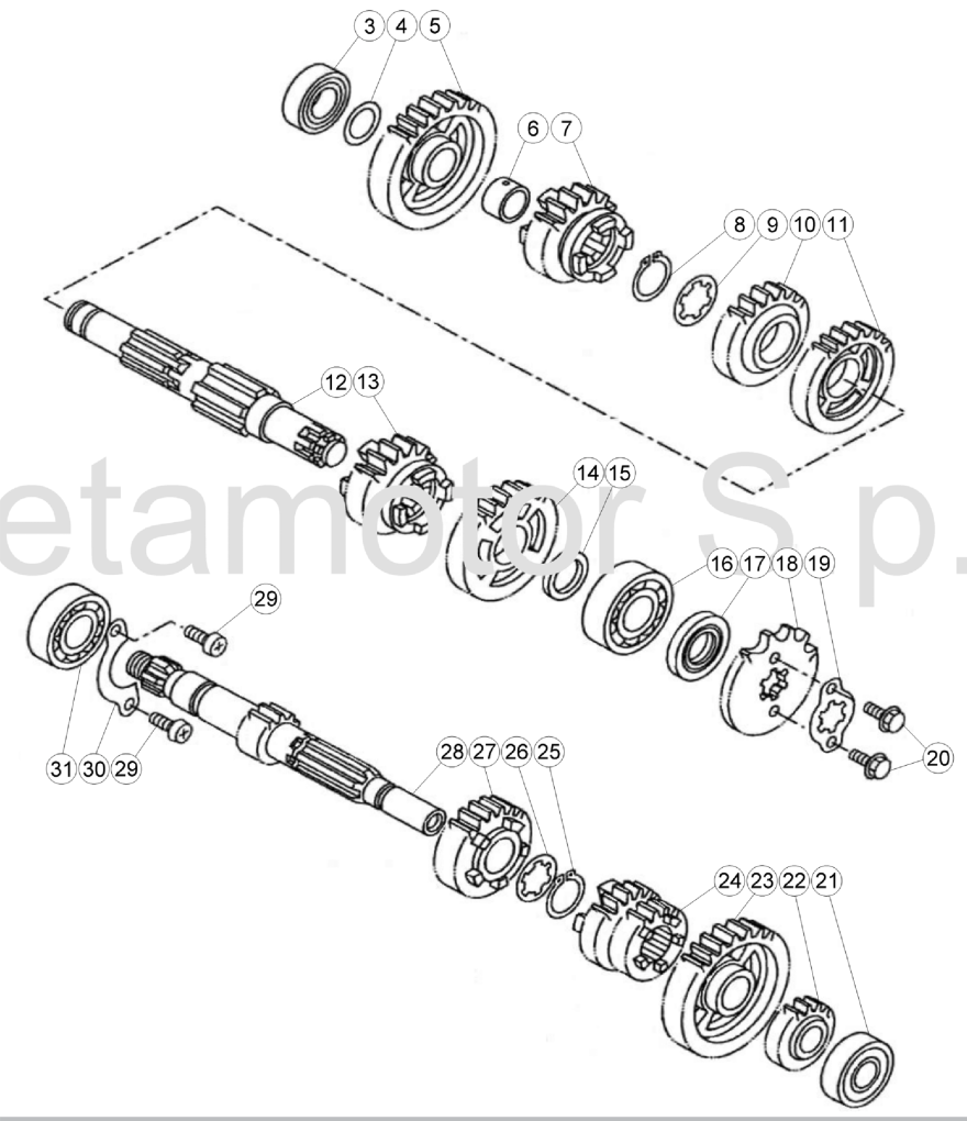 GEARBOX