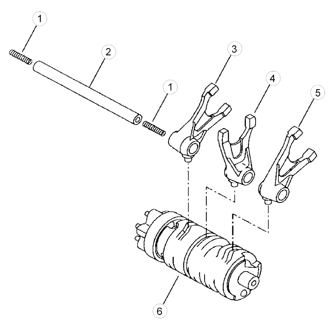 GEAR SHIFT