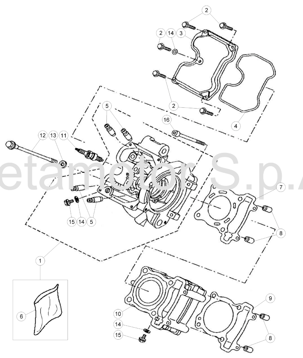 CYLINDER HEAD