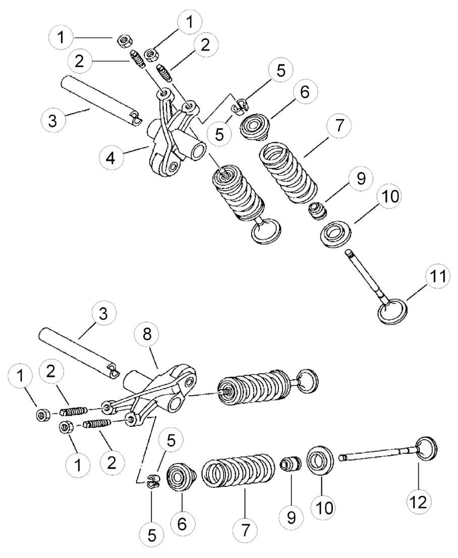 SUSPENSION