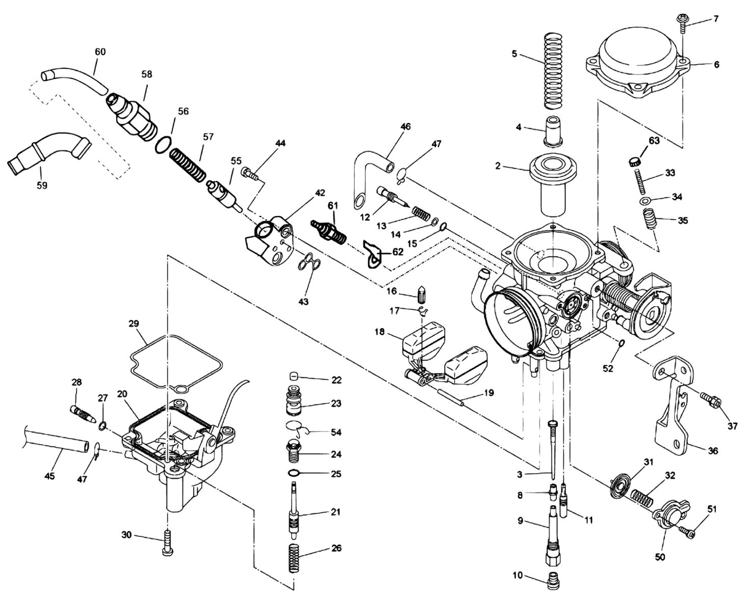 CARBURATOR