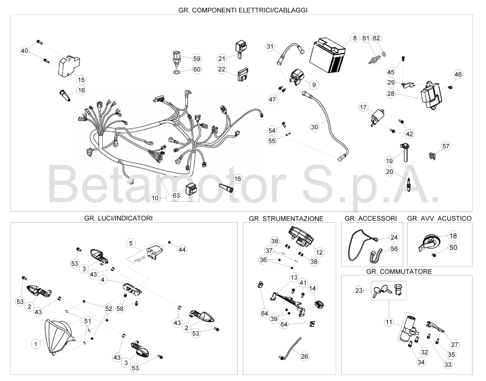 WIRING HARNESS