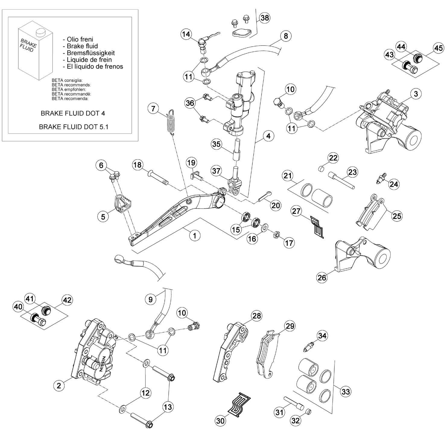 BRAKE SYSTEM