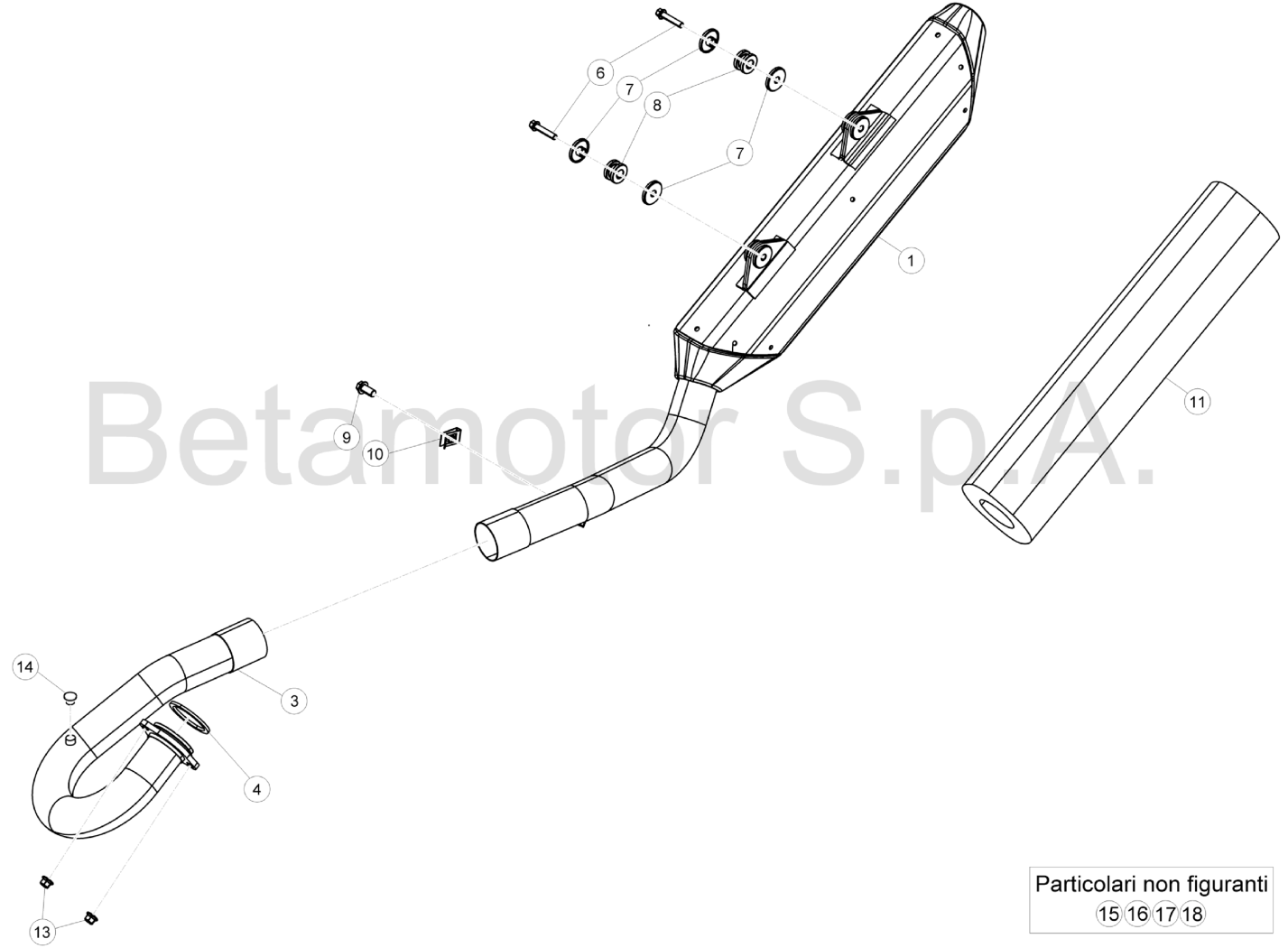 EXHAUST SYSTEM