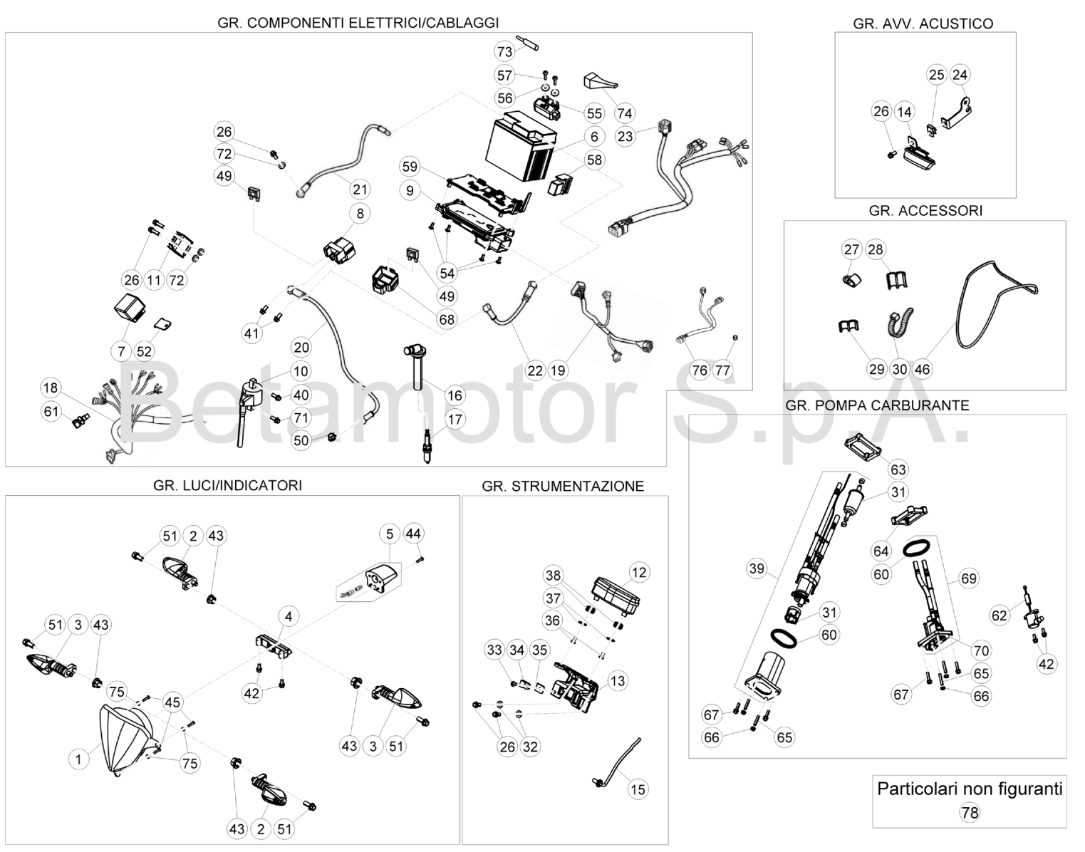 WIRING HARNESS