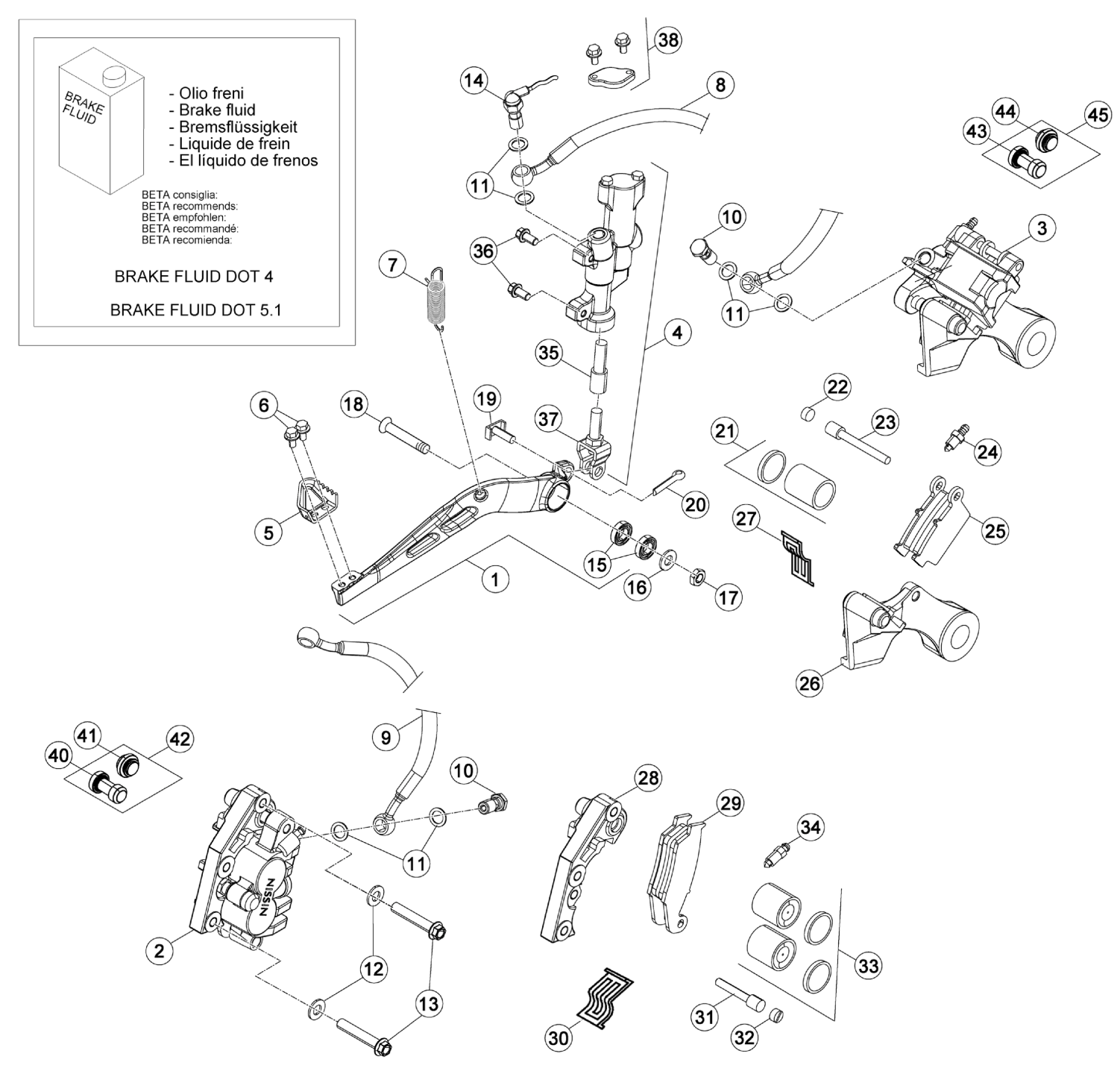 BRAKE SYSTEM