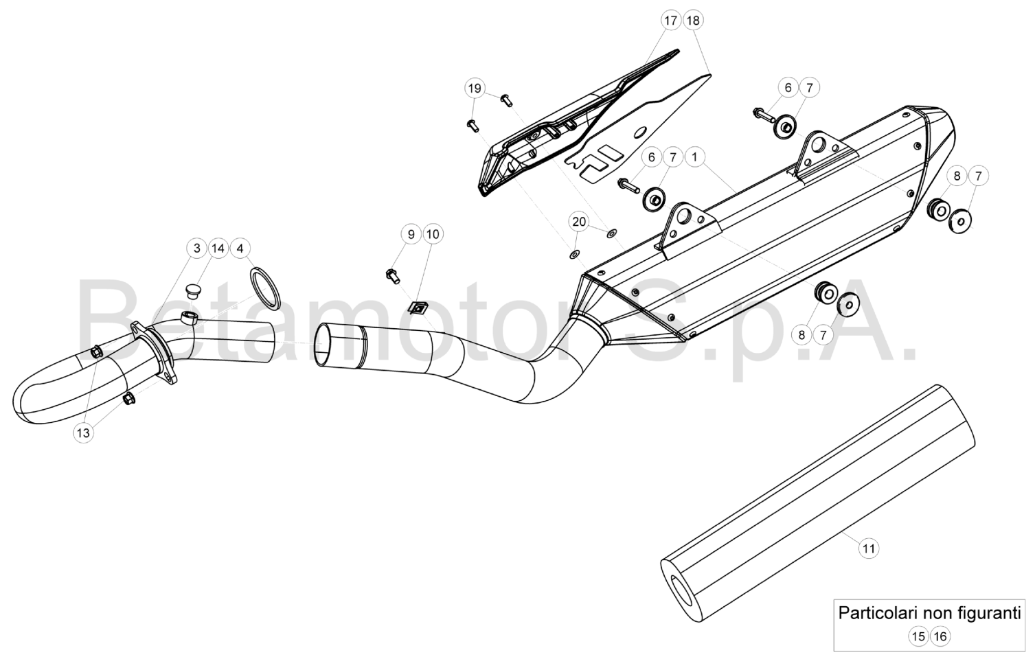 EXHAUST SYSTEM
